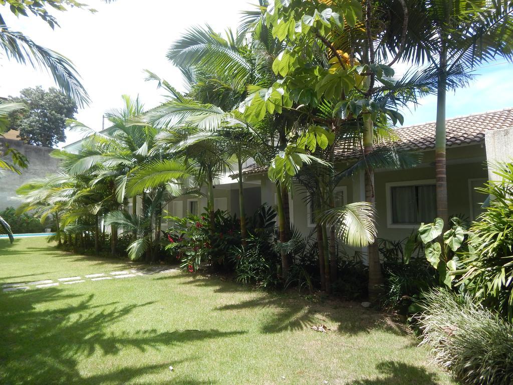 Pousada Palmeira Real Itaguaí Exterior photo